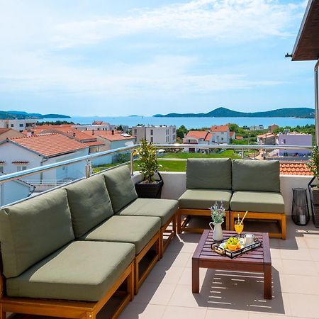 Sea View Apartments Tihi II Βόντιτσε Εξωτερικό φωτογραφία