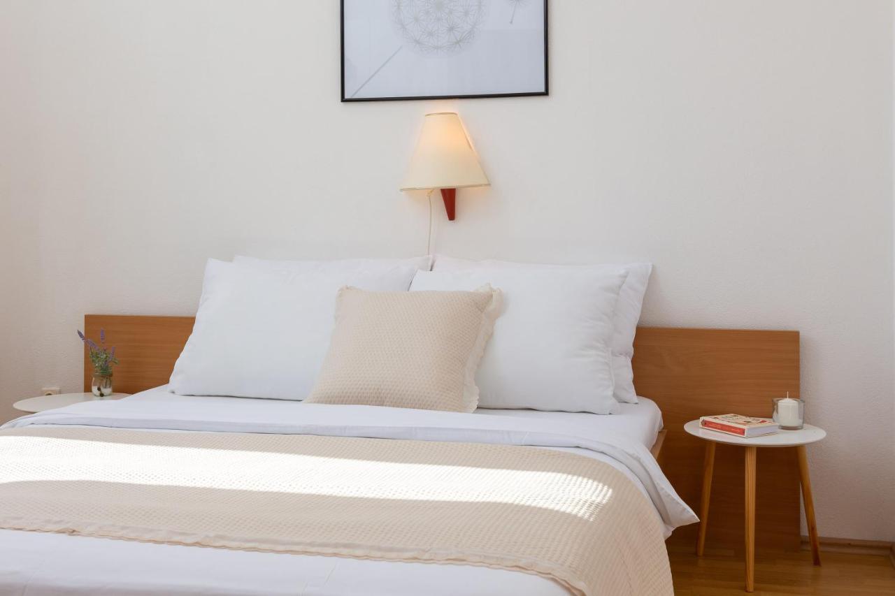 Sea View Apartments Tihi II Βόντιτσε Εξωτερικό φωτογραφία