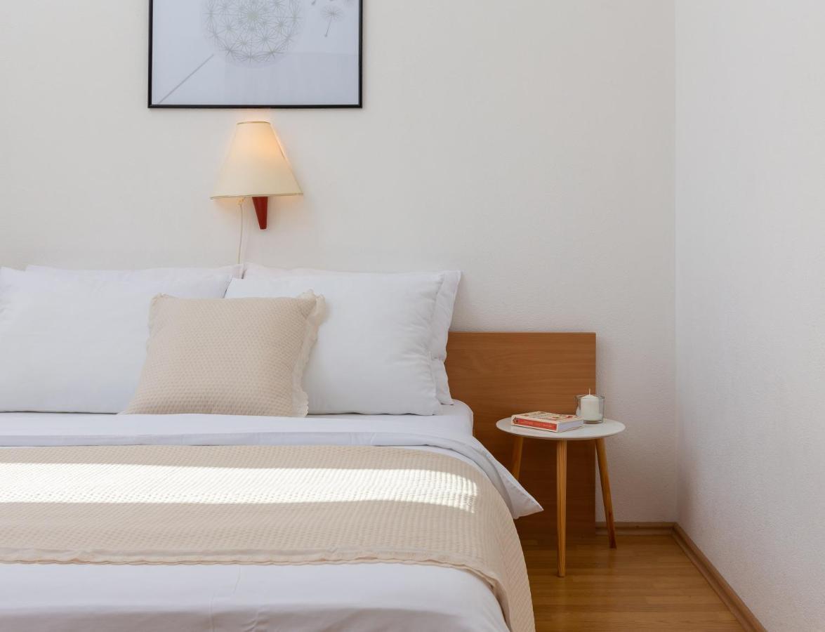 Sea View Apartments Tihi II Βόντιτσε Εξωτερικό φωτογραφία