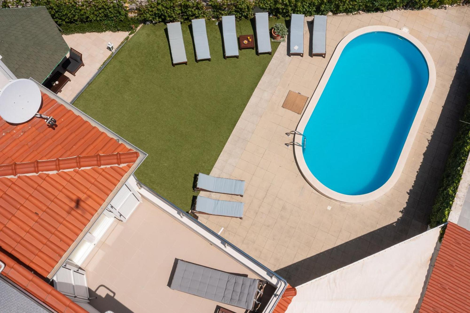 Sea View Apartments Tihi II Βόντιτσε Εξωτερικό φωτογραφία