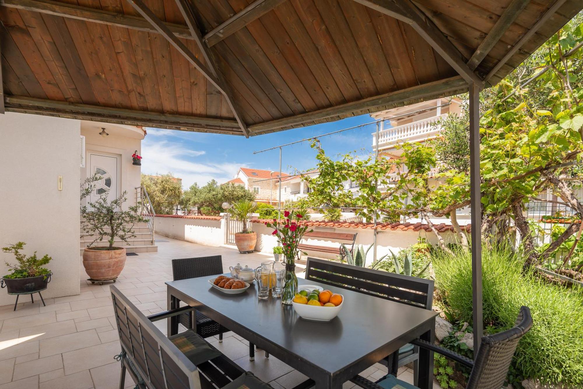 Sea View Apartments Tihi II Βόντιτσε Εξωτερικό φωτογραφία