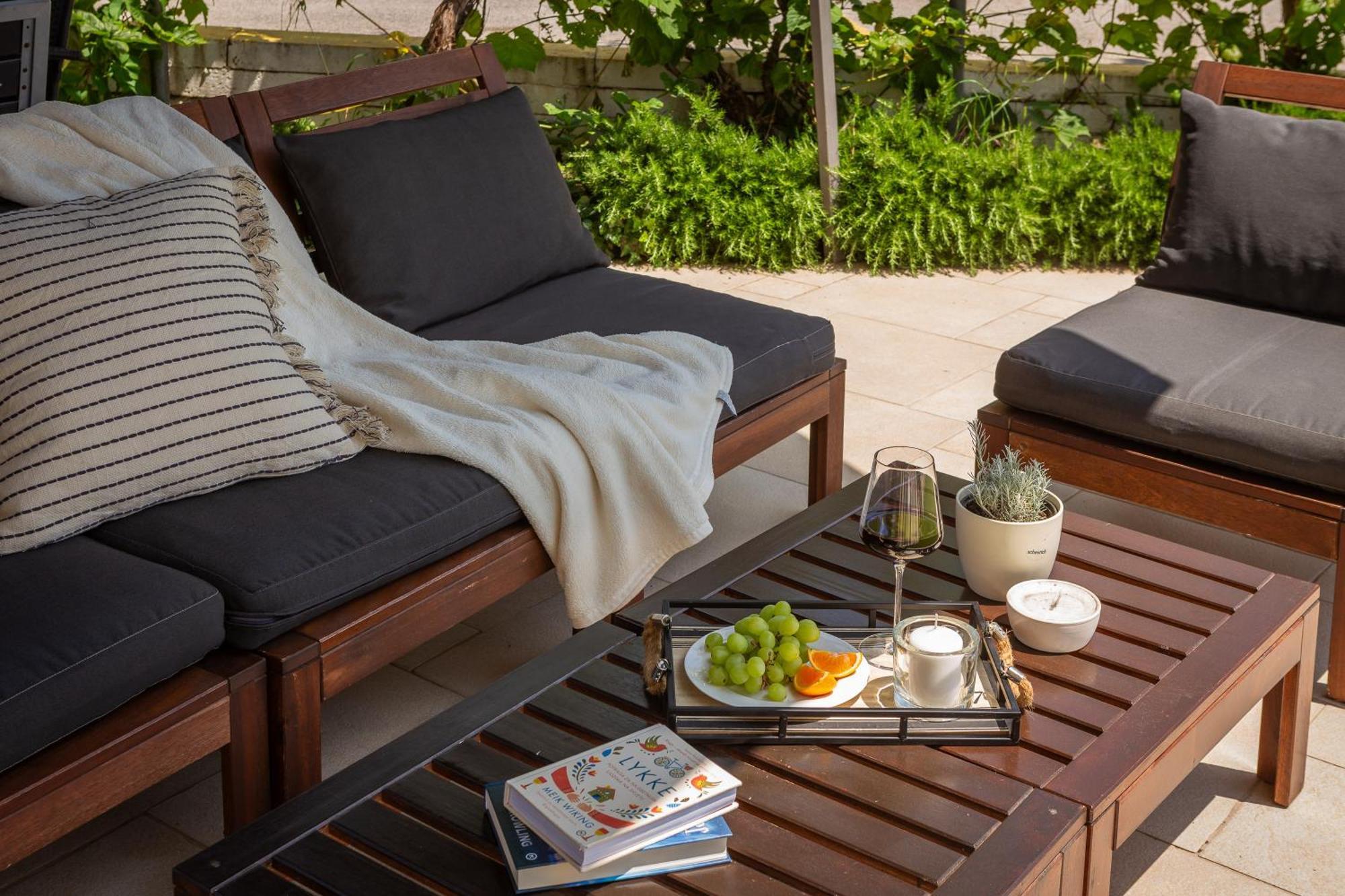 Sea View Apartments Tihi II Βόντιτσε Εξωτερικό φωτογραφία
