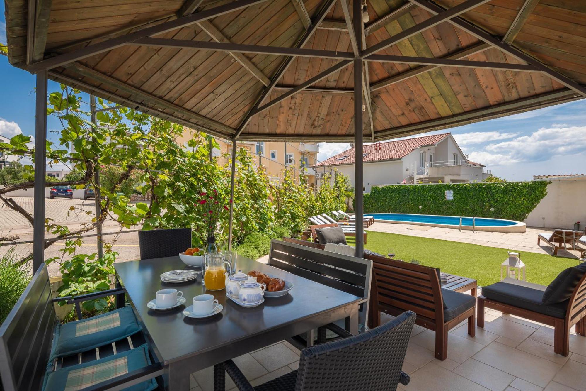 Sea View Apartments Tihi II Βόντιτσε Εξωτερικό φωτογραφία