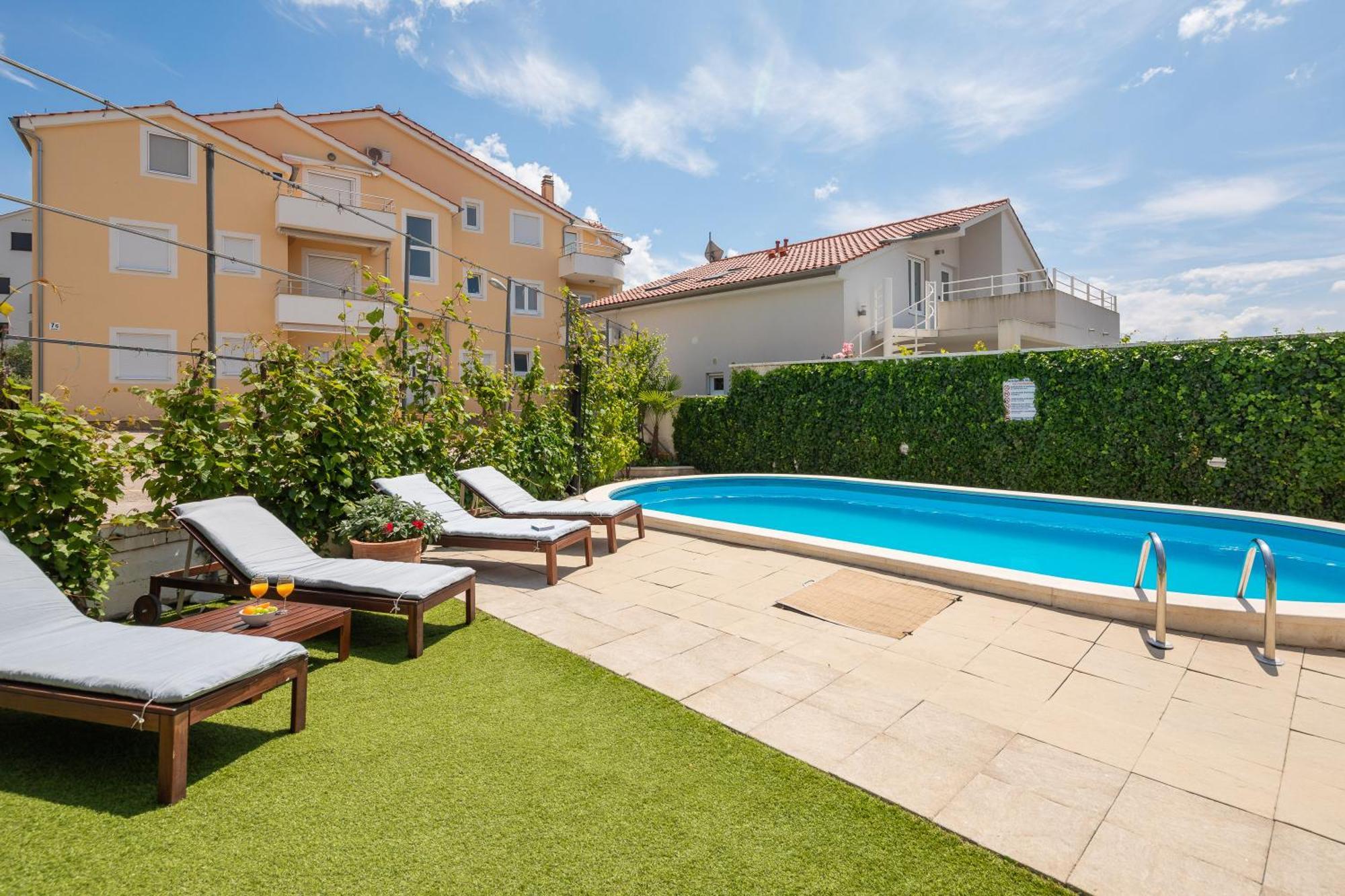Sea View Apartments Tihi II Βόντιτσε Εξωτερικό φωτογραφία