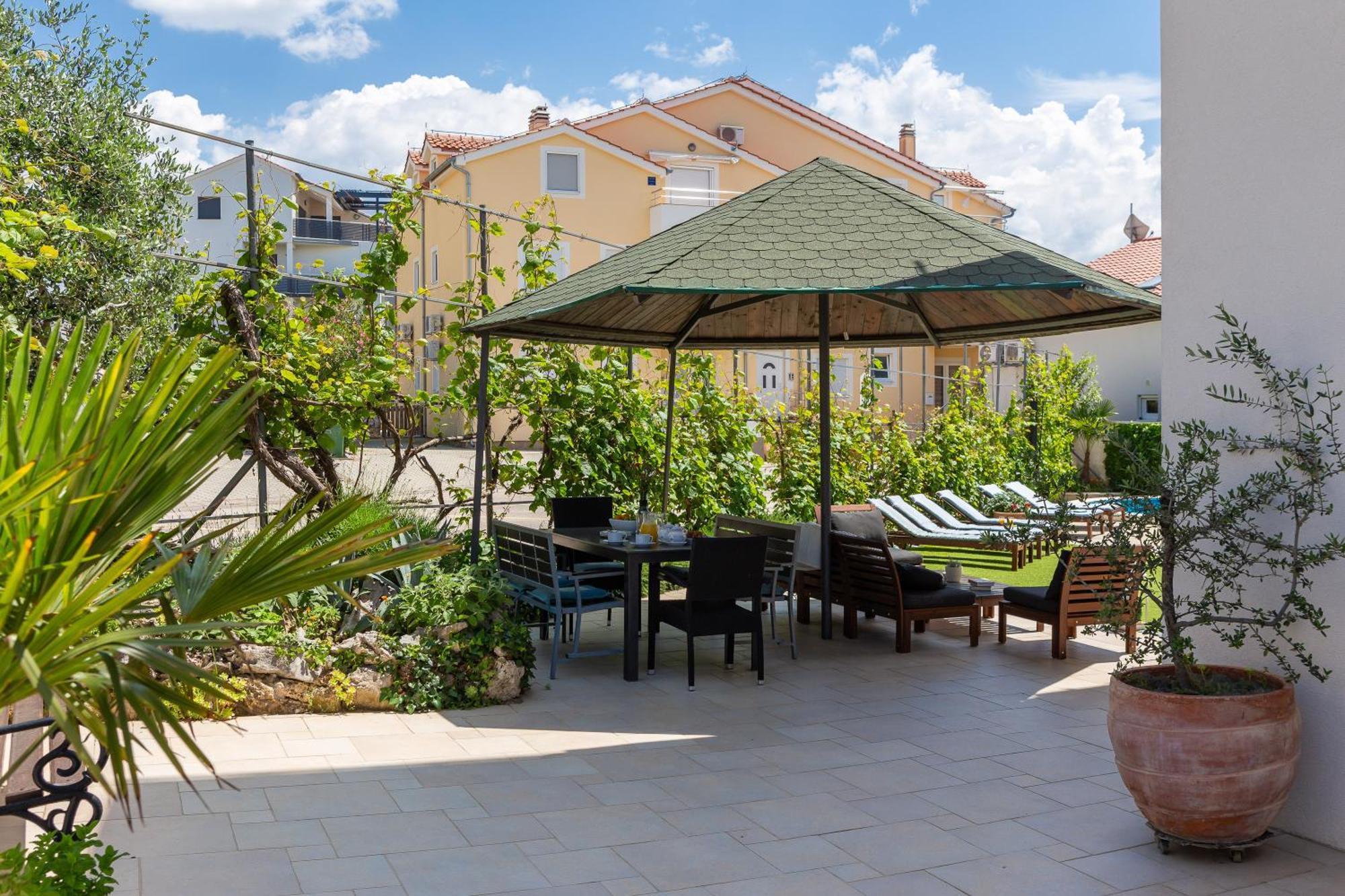 Sea View Apartments Tihi II Βόντιτσε Εξωτερικό φωτογραφία