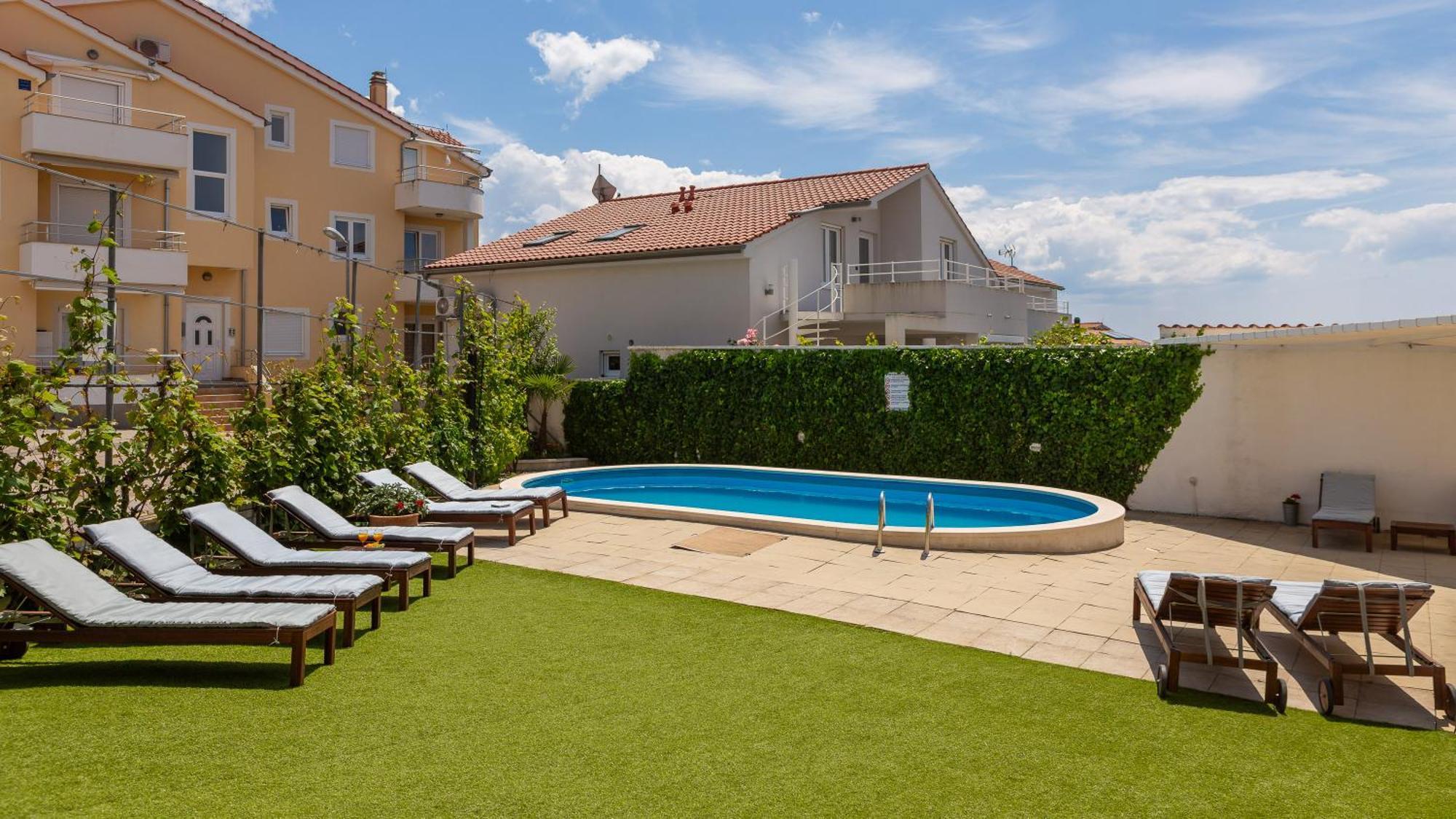 Sea View Apartments Tihi II Βόντιτσε Εξωτερικό φωτογραφία