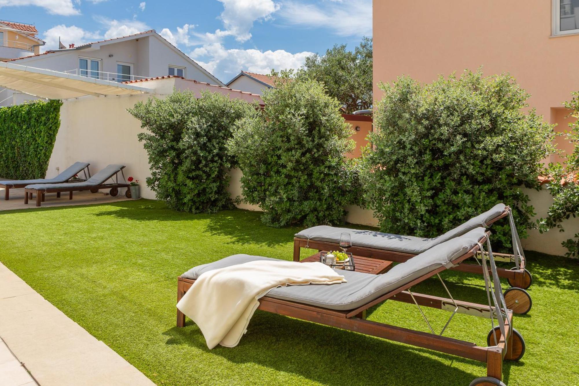 Sea View Apartments Tihi II Βόντιτσε Εξωτερικό φωτογραφία
