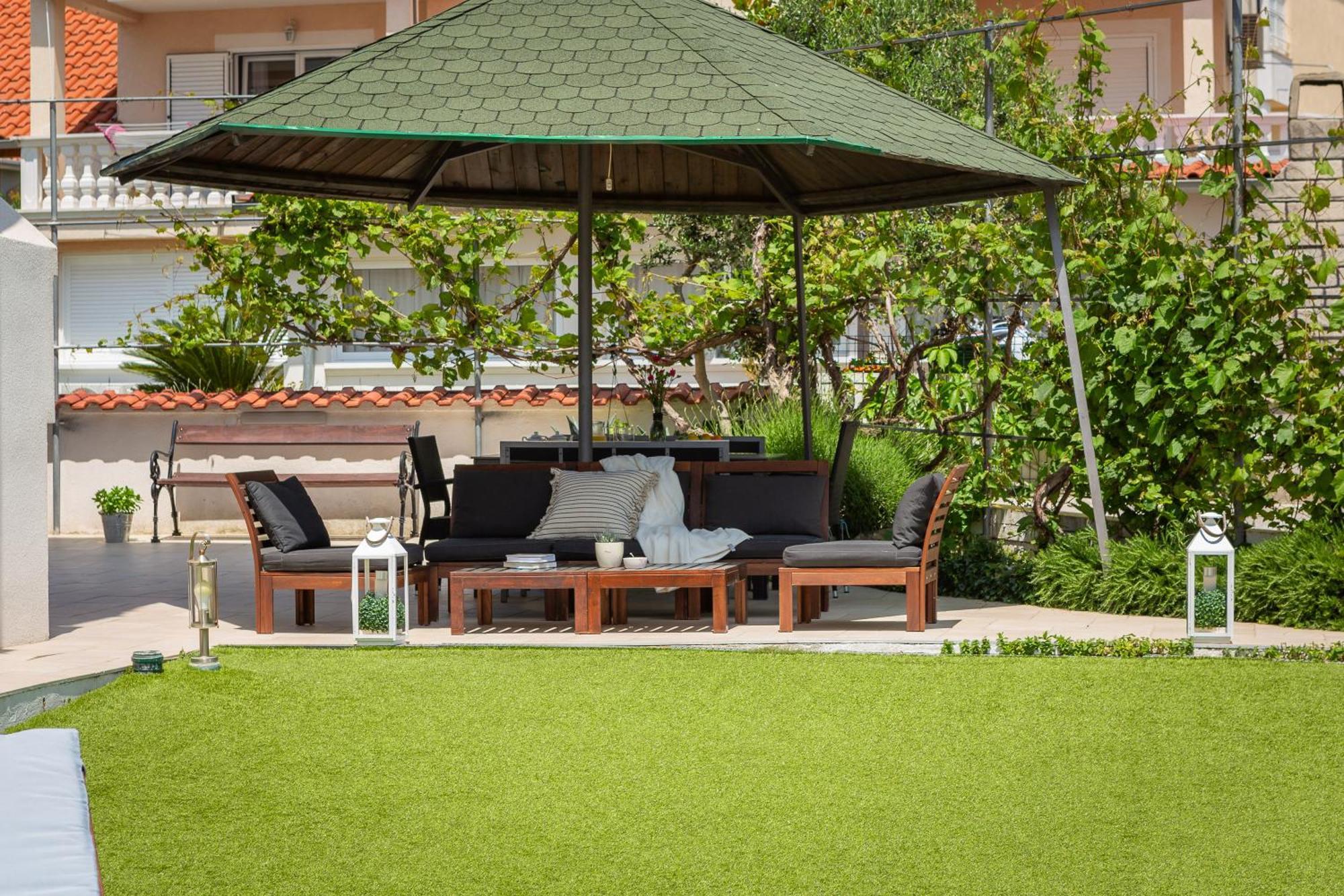 Sea View Apartments Tihi II Βόντιτσε Εξωτερικό φωτογραφία