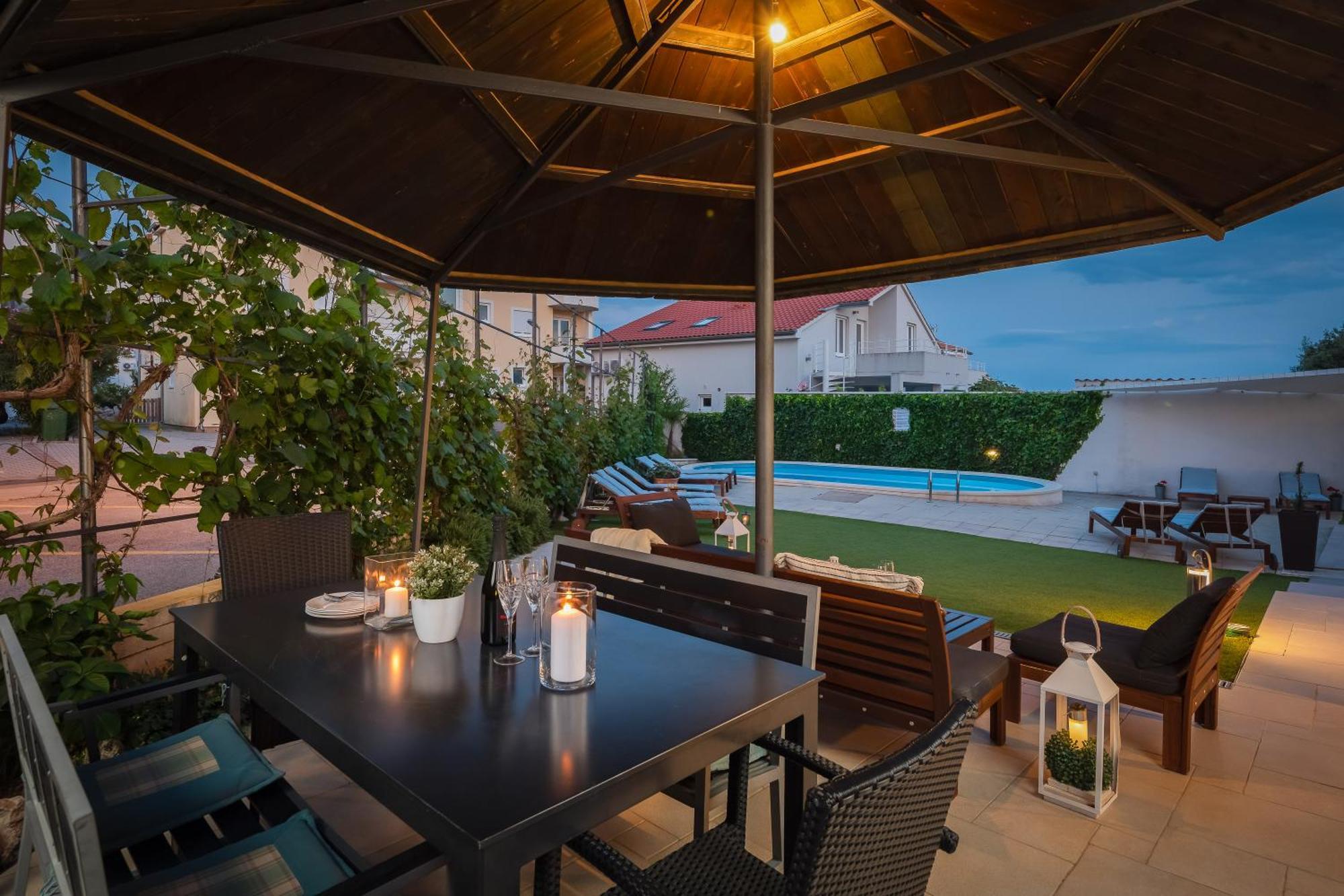 Sea View Apartments Tihi II Βόντιτσε Εξωτερικό φωτογραφία