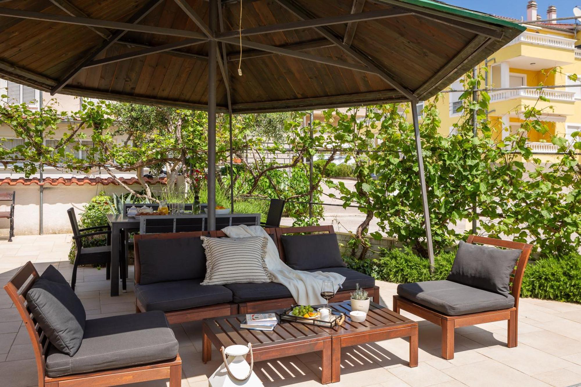 Sea View Apartments Tihi II Βόντιτσε Εξωτερικό φωτογραφία