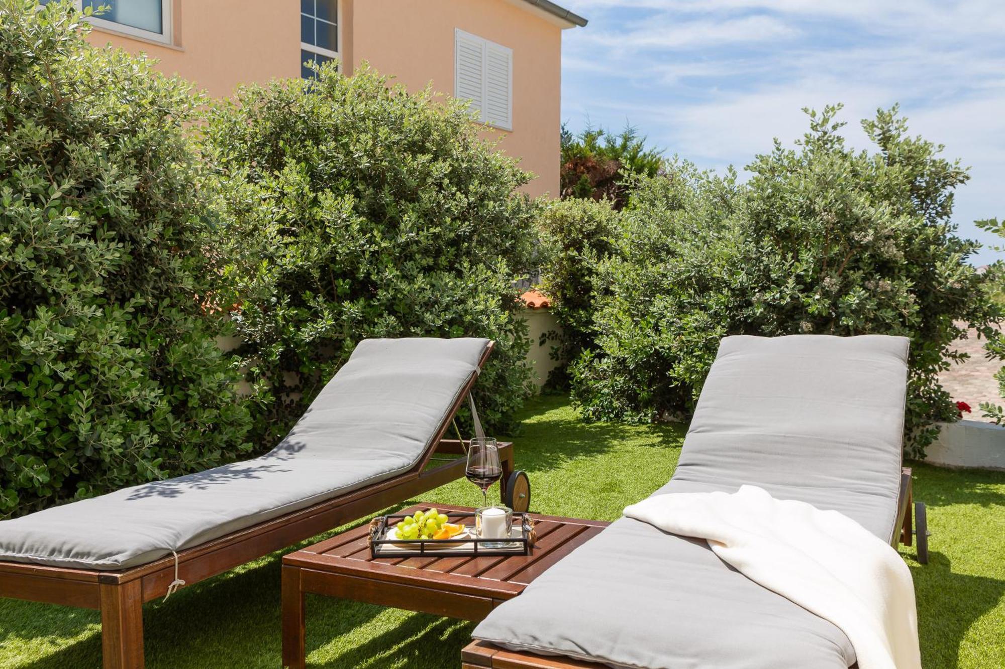 Sea View Apartments Tihi II Βόντιτσε Εξωτερικό φωτογραφία