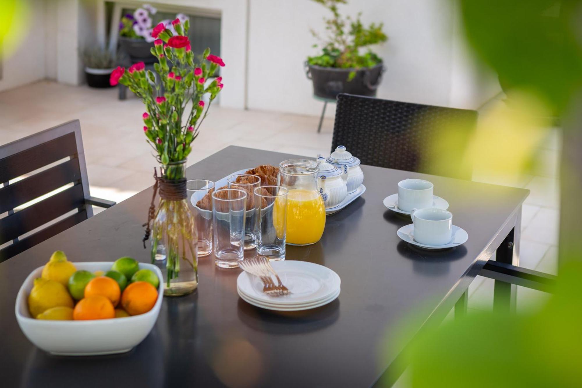 Sea View Apartments Tihi II Βόντιτσε Εξωτερικό φωτογραφία
