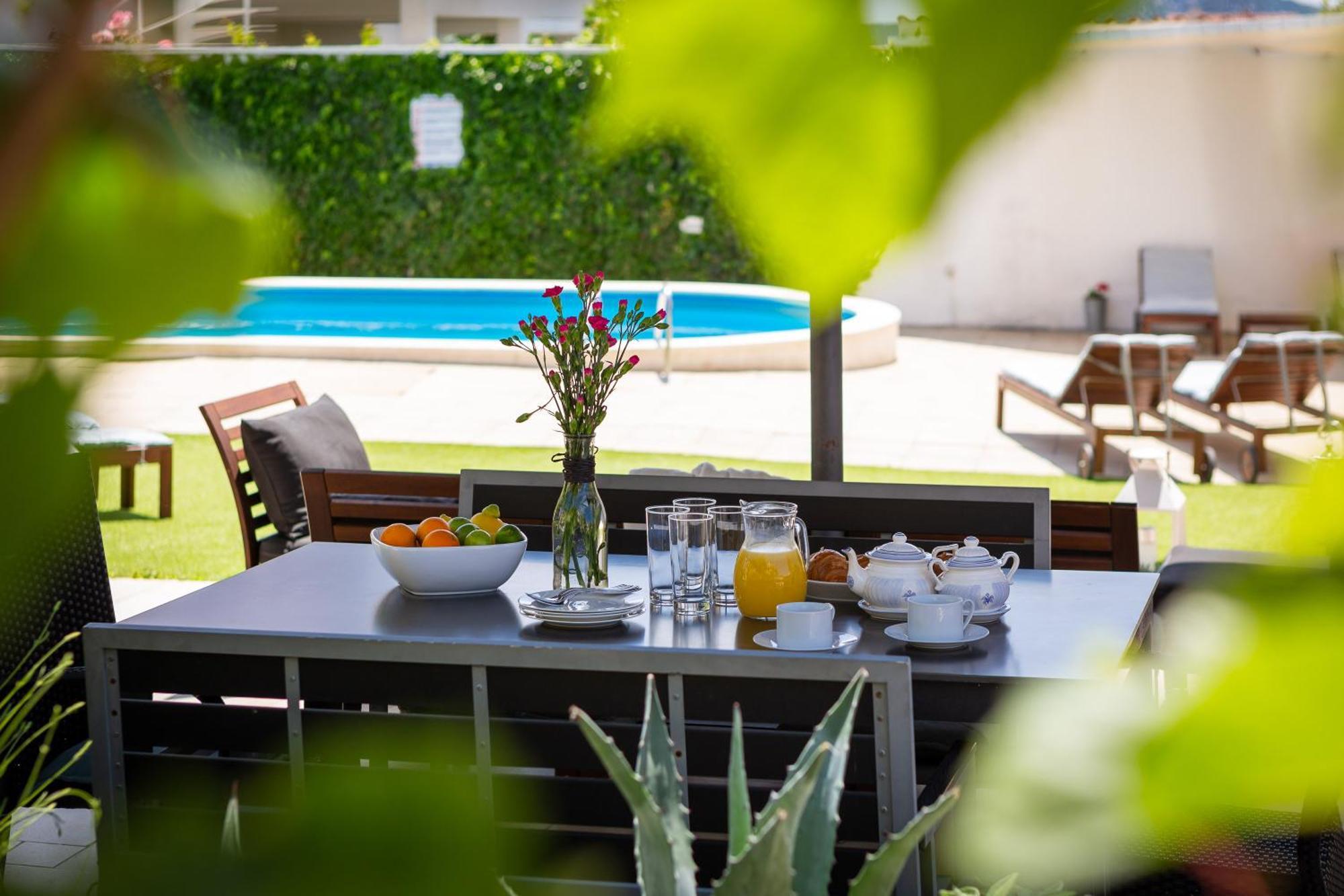 Sea View Apartments Tihi II Βόντιτσε Εξωτερικό φωτογραφία