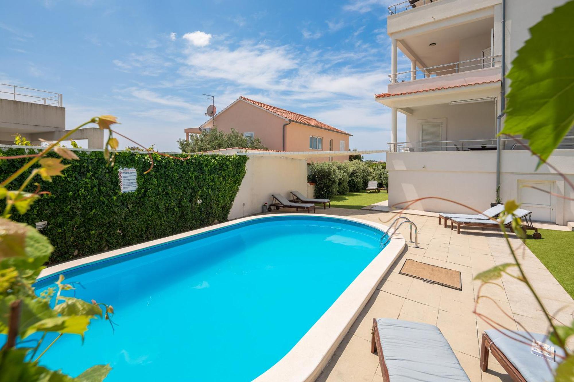 Sea View Apartments Tihi II Βόντιτσε Εξωτερικό φωτογραφία