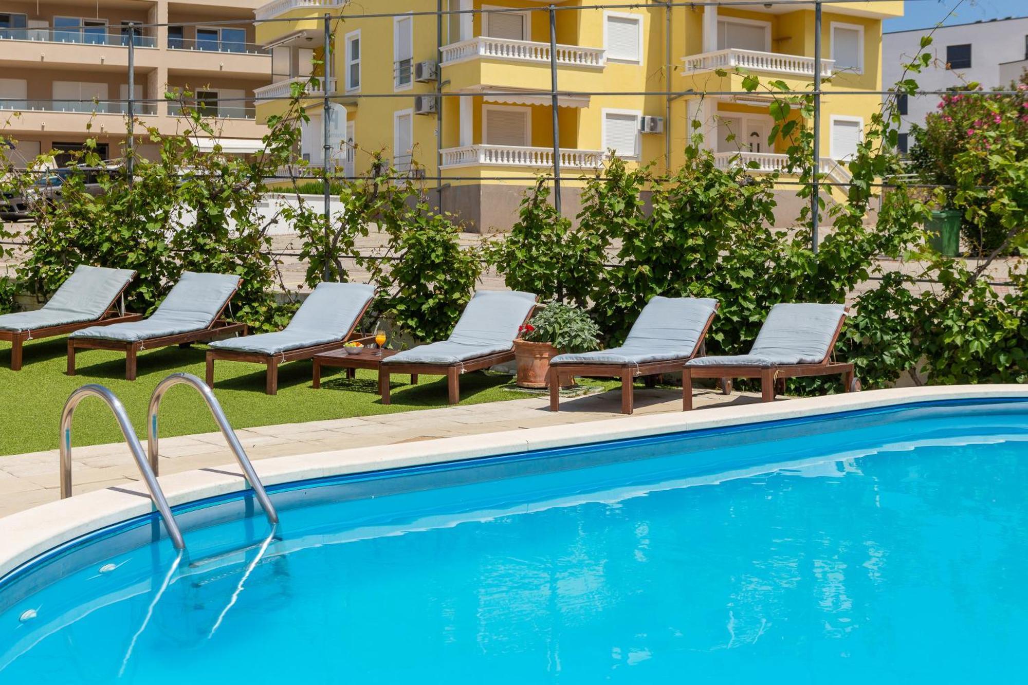 Sea View Apartments Tihi II Βόντιτσε Εξωτερικό φωτογραφία
