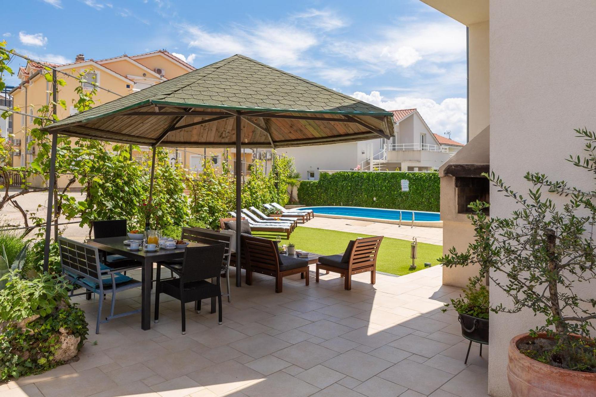 Sea View Apartments Tihi II Βόντιτσε Εξωτερικό φωτογραφία