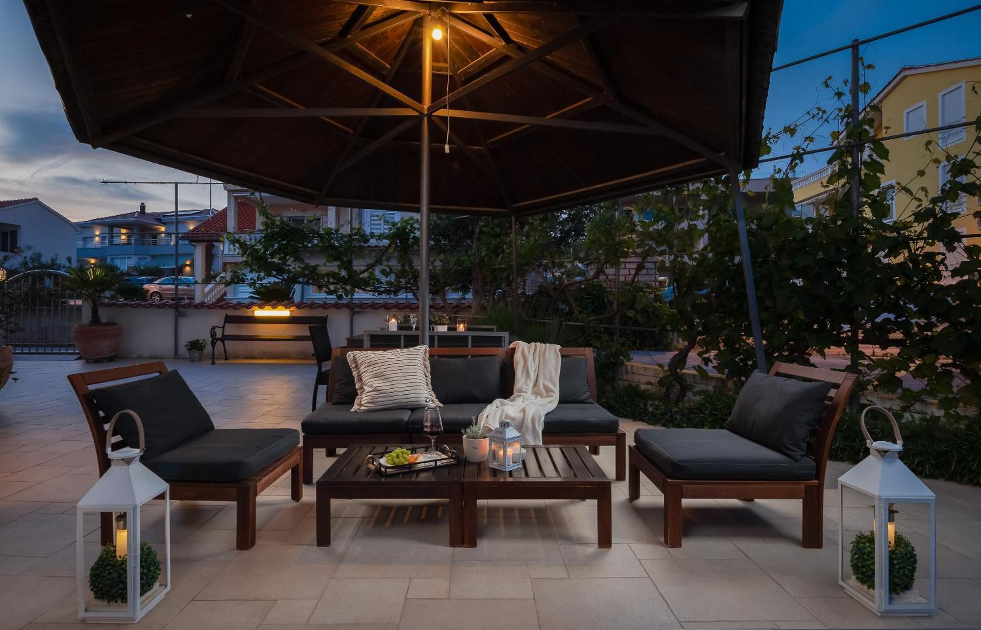 Sea View Apartments Tihi II Βόντιτσε Εξωτερικό φωτογραφία