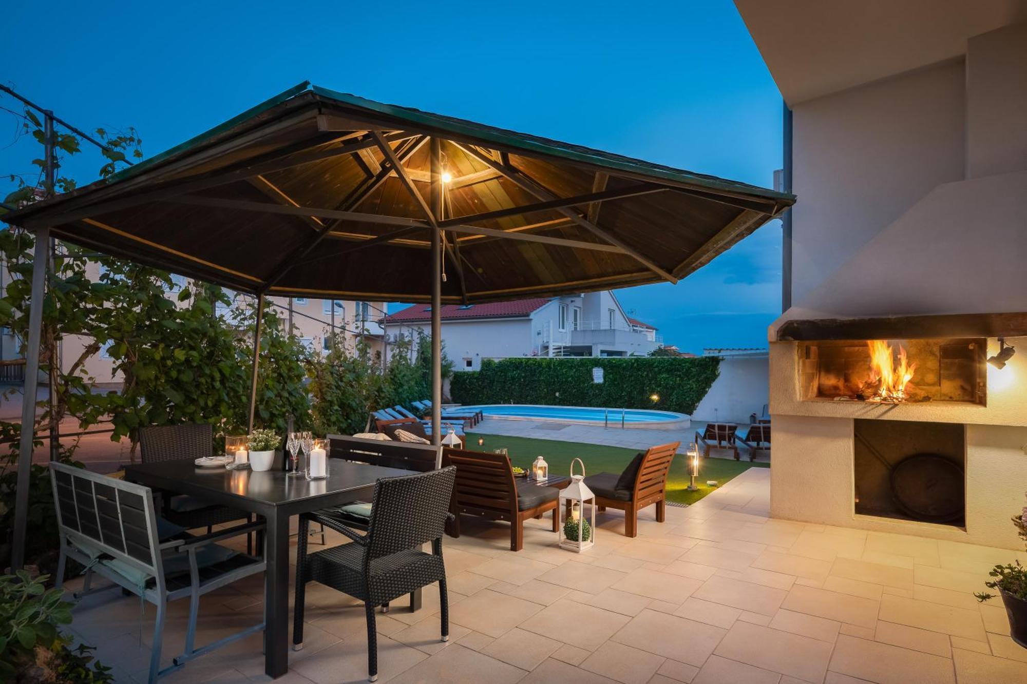 Sea View Apartments Tihi II Βόντιτσε Εξωτερικό φωτογραφία