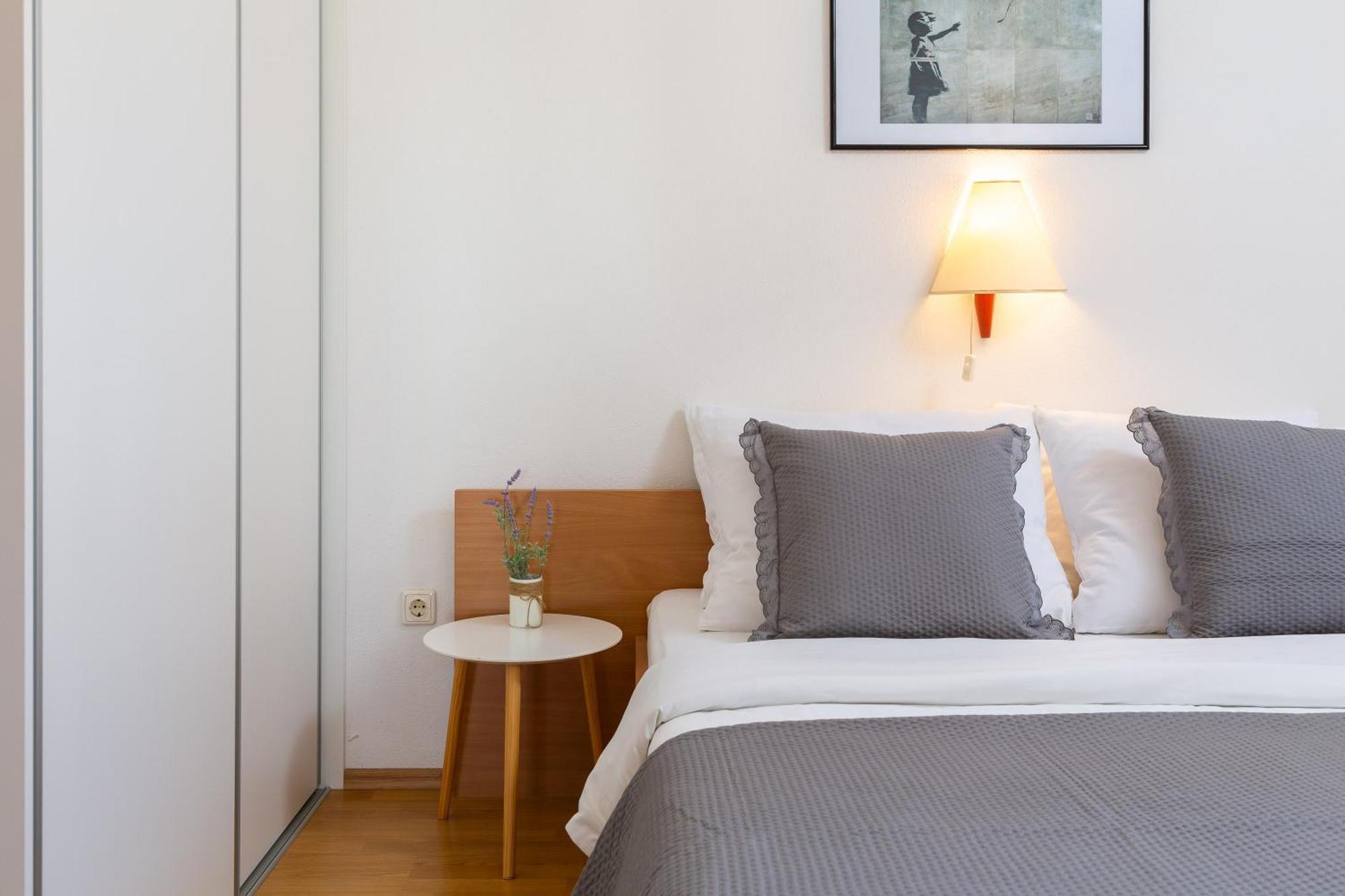 Sea View Apartments Tihi II Βόντιτσε Εξωτερικό φωτογραφία