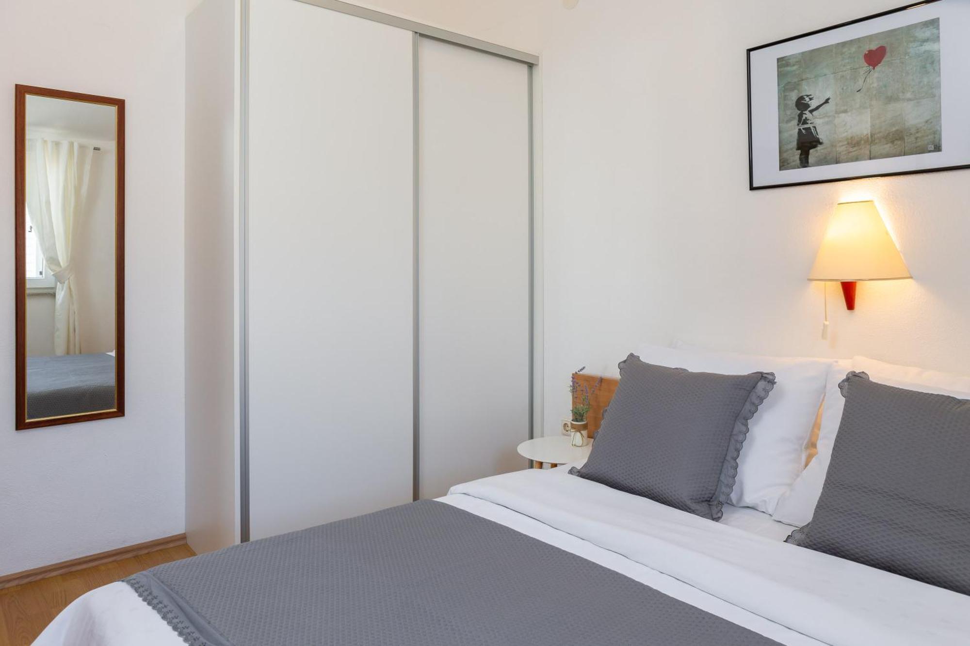 Sea View Apartments Tihi II Βόντιτσε Εξωτερικό φωτογραφία