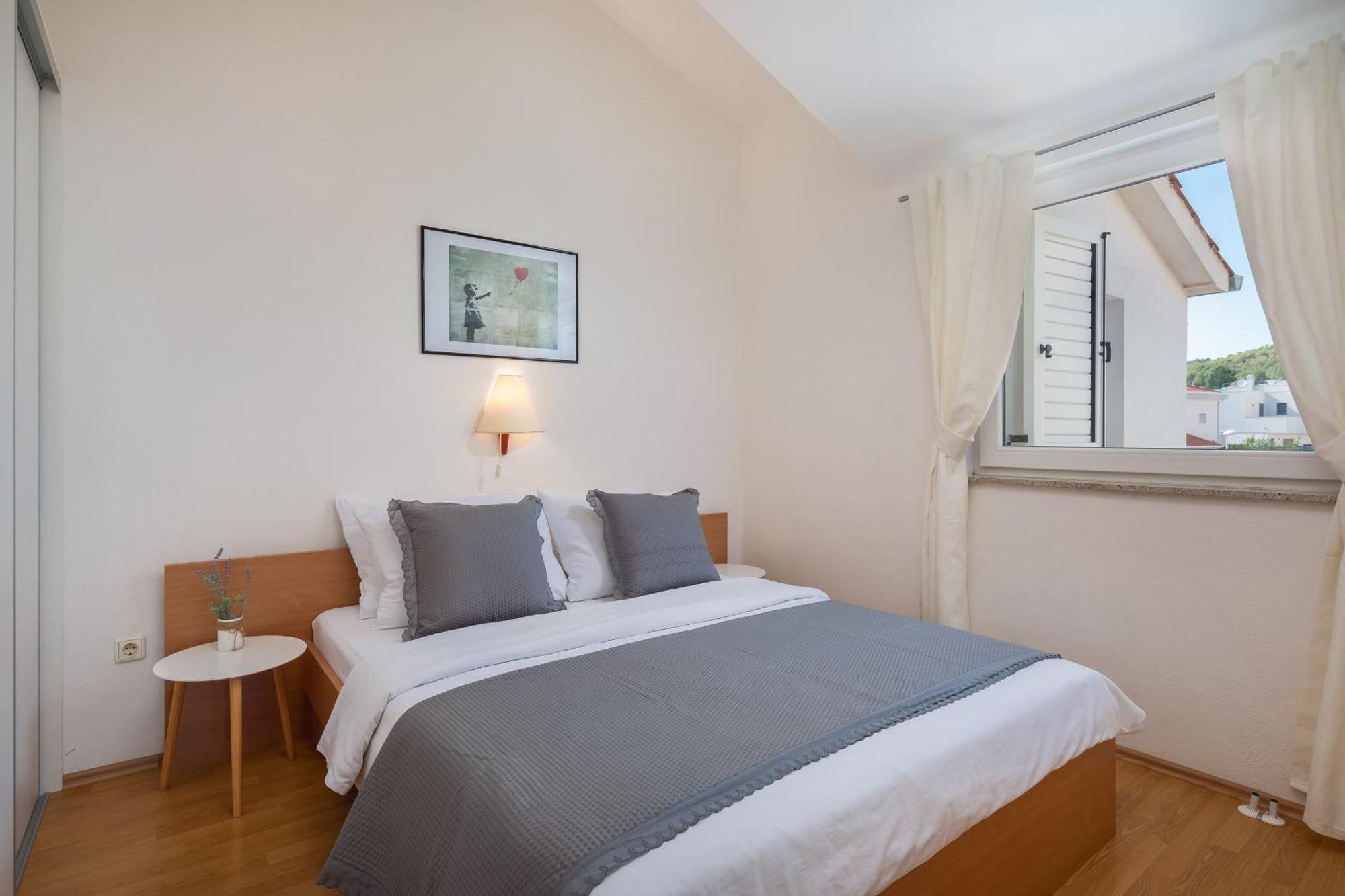 Sea View Apartments Tihi II Βόντιτσε Εξωτερικό φωτογραφία