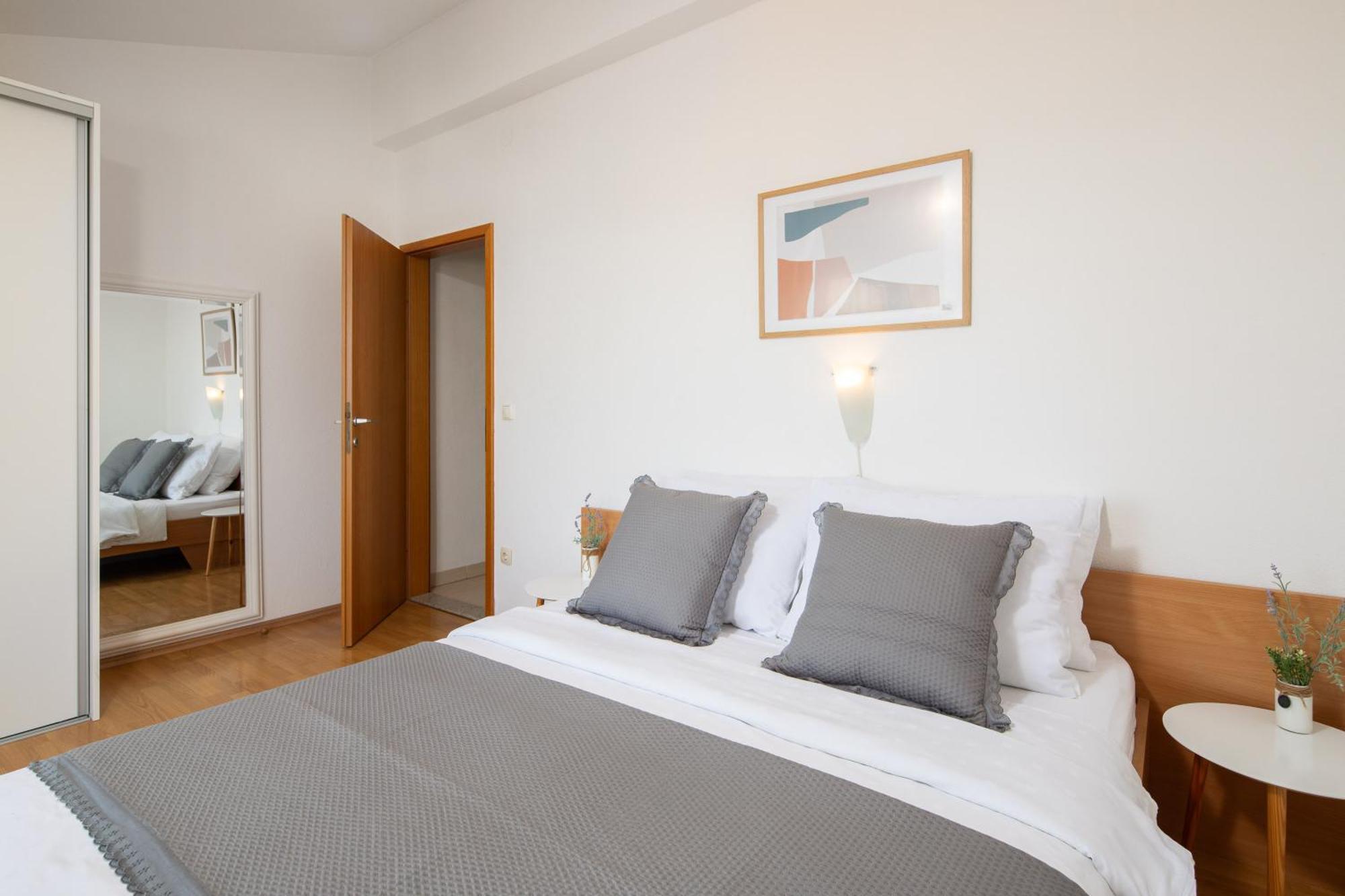 Sea View Apartments Tihi II Βόντιτσε Εξωτερικό φωτογραφία