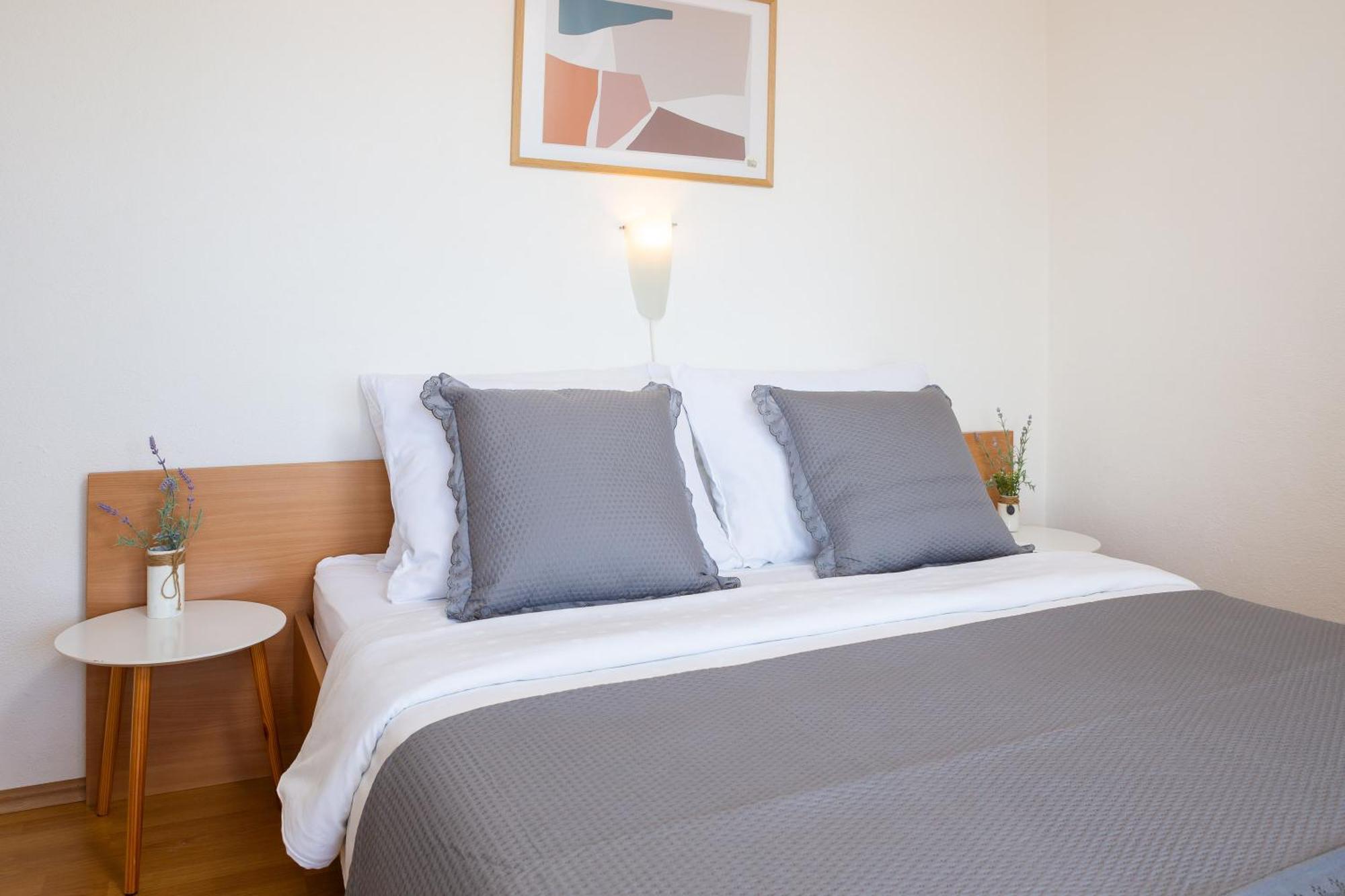Sea View Apartments Tihi II Βόντιτσε Εξωτερικό φωτογραφία