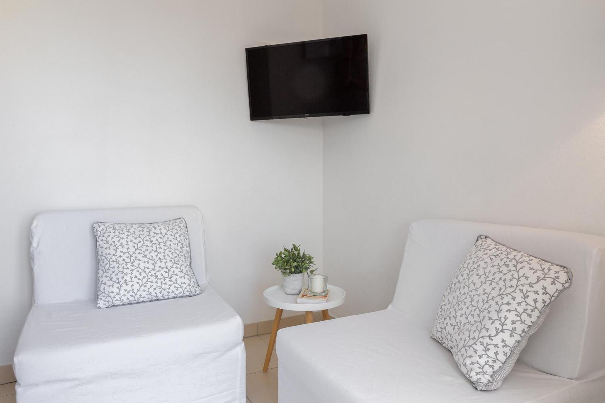 Sea View Apartments Tihi II Βόντιτσε Εξωτερικό φωτογραφία