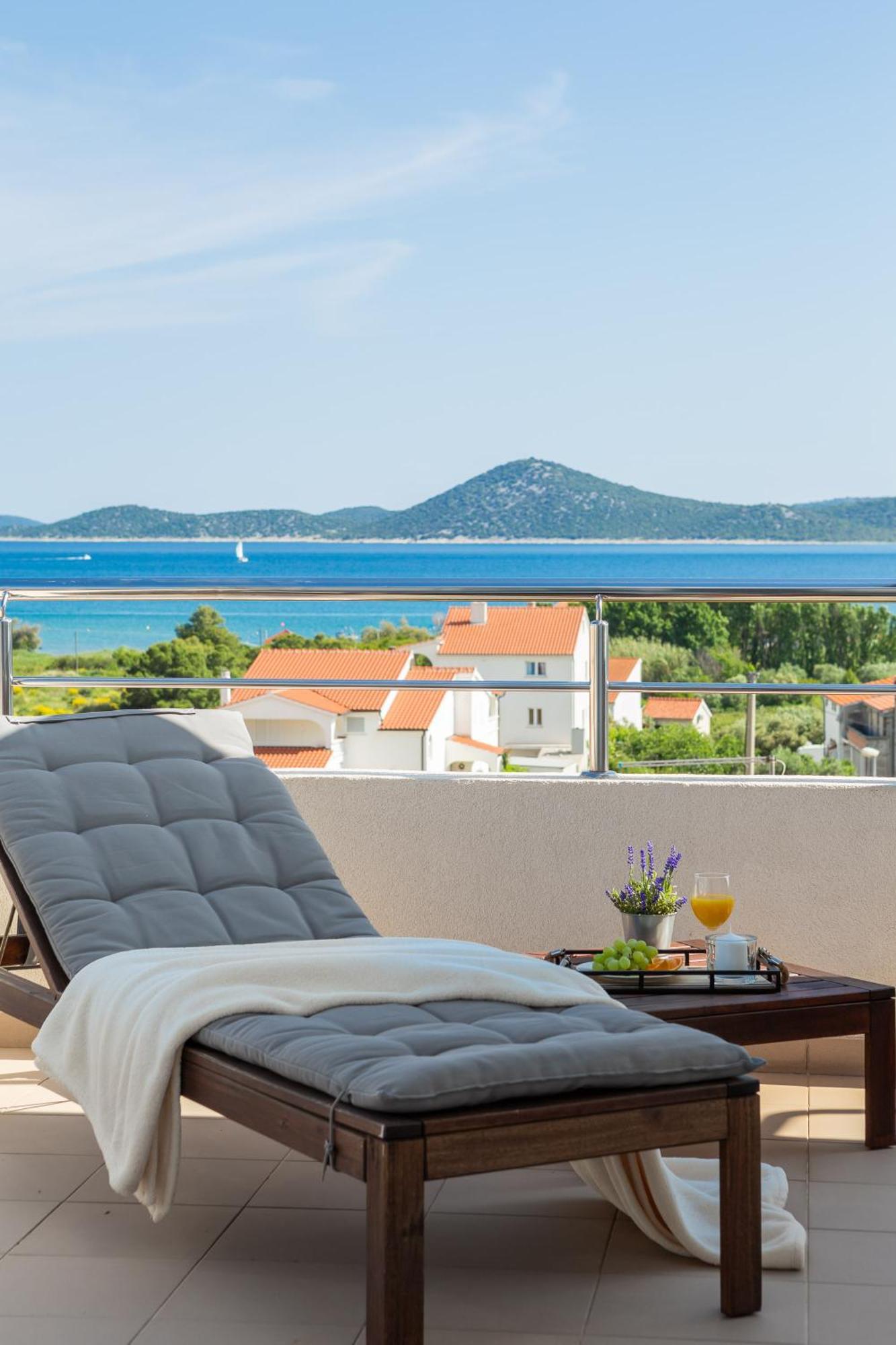 Sea View Apartments Tihi II Βόντιτσε Εξωτερικό φωτογραφία