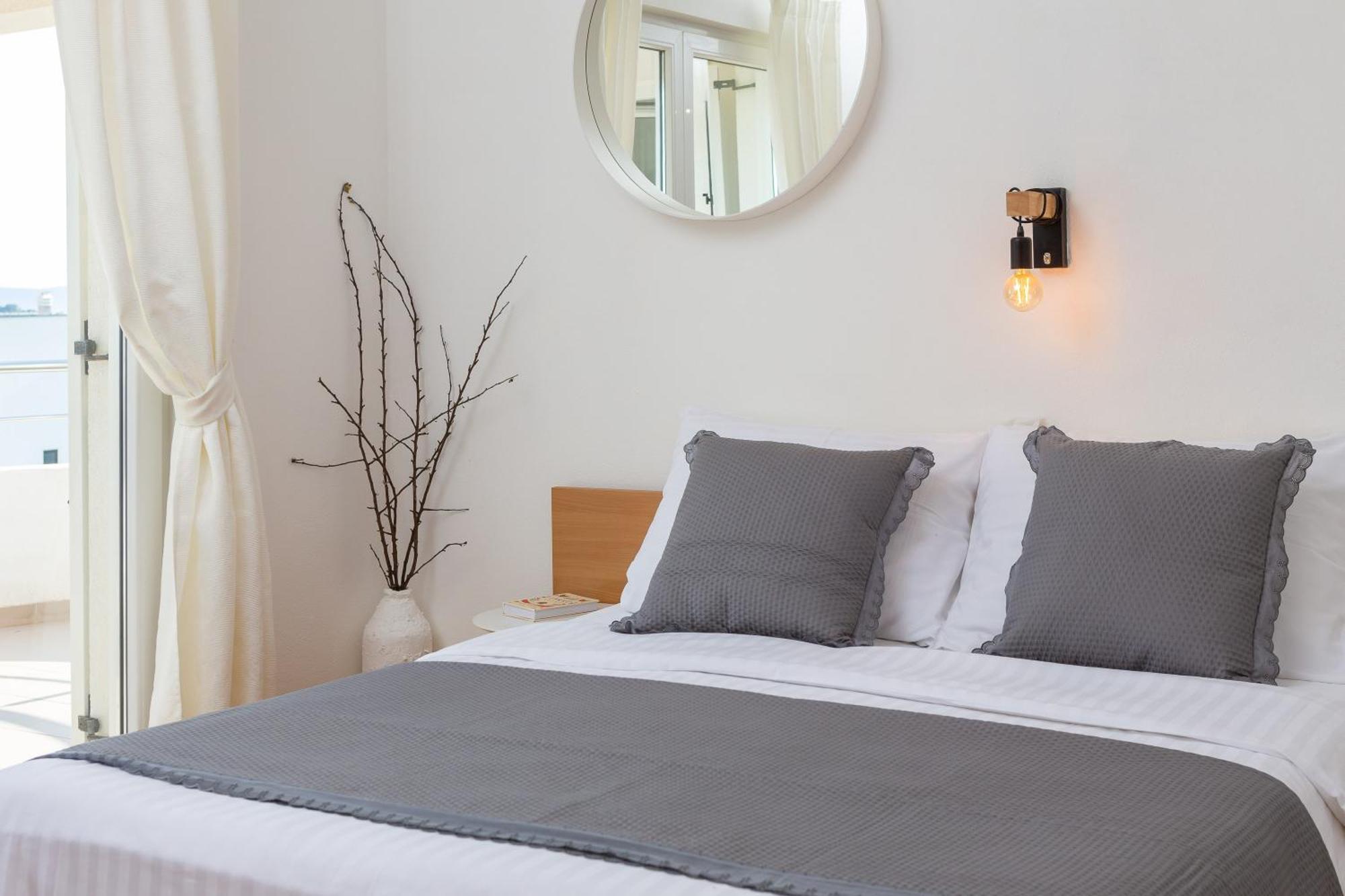 Sea View Apartments Tihi II Βόντιτσε Εξωτερικό φωτογραφία