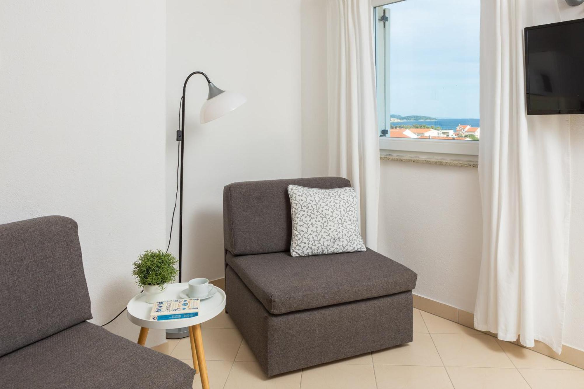 Sea View Apartments Tihi II Βόντιτσε Εξωτερικό φωτογραφία